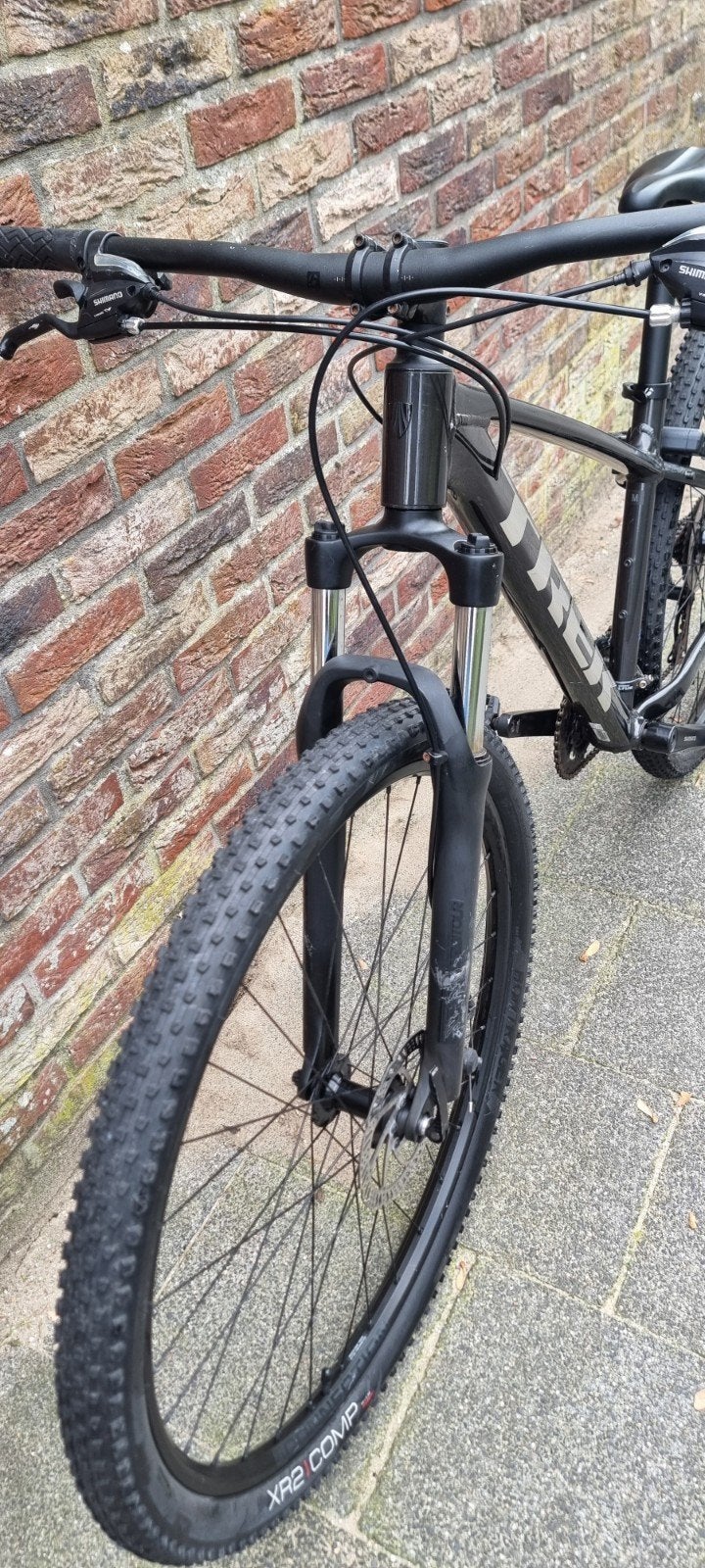 Foto 4 van Trek Marlin 4 Mountainbike - Maat M