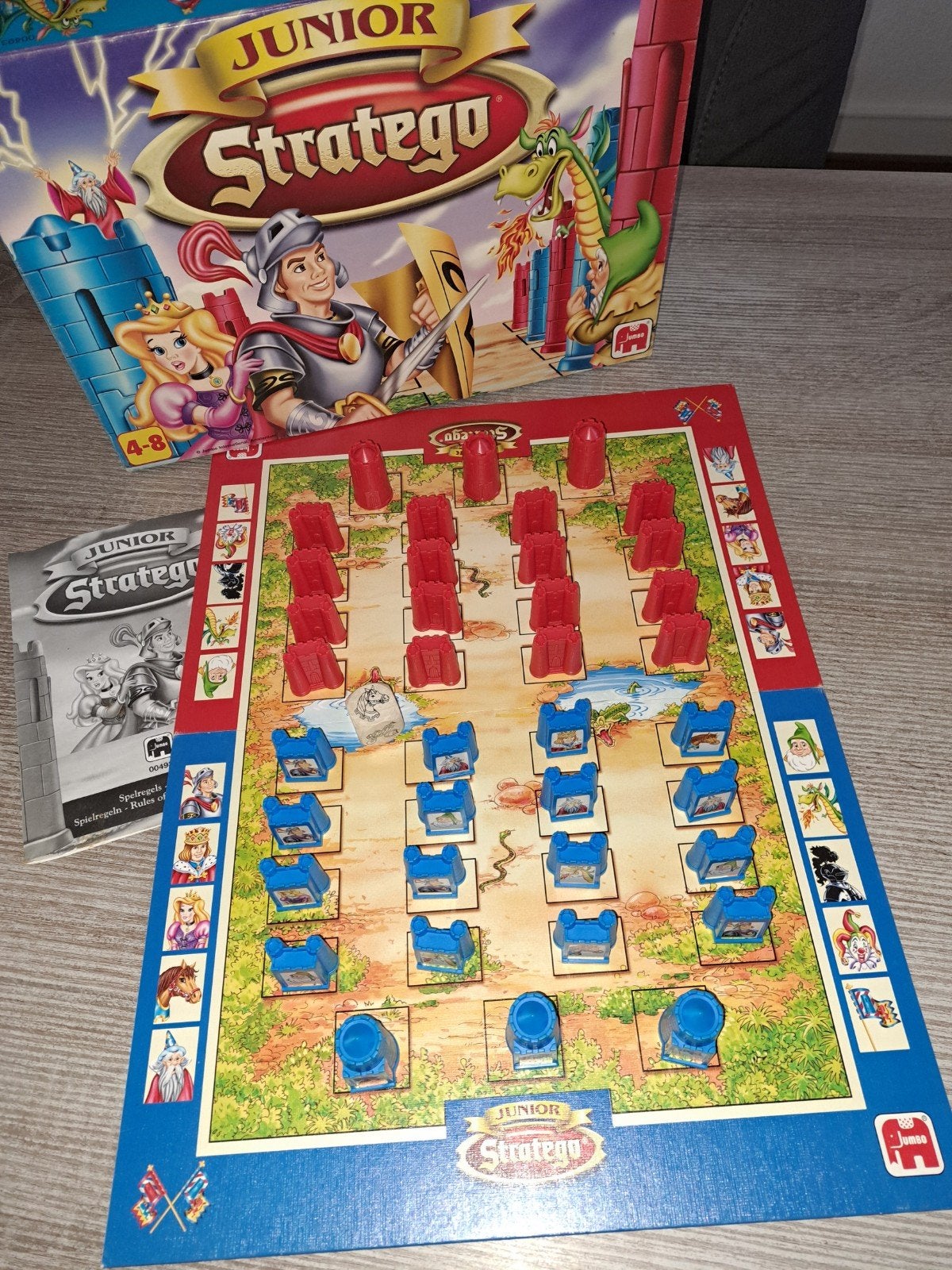 Stratego junior, Ophalen of Verzenden