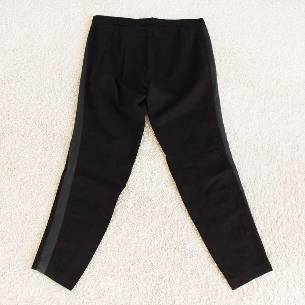 Mooie Toni Broek (L) - 62 € 75,-, Kleding | Dames, Toni -, Zwart, Maat 42/44 (L), Ophalen of Verzenden