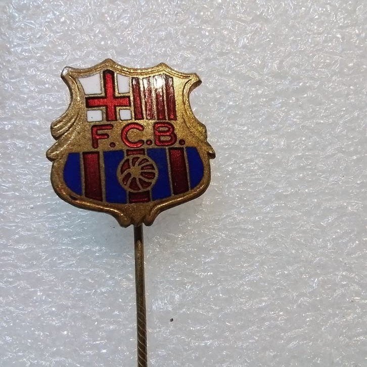 Fc Barcelona, Ophalen of Verzenden, Sport