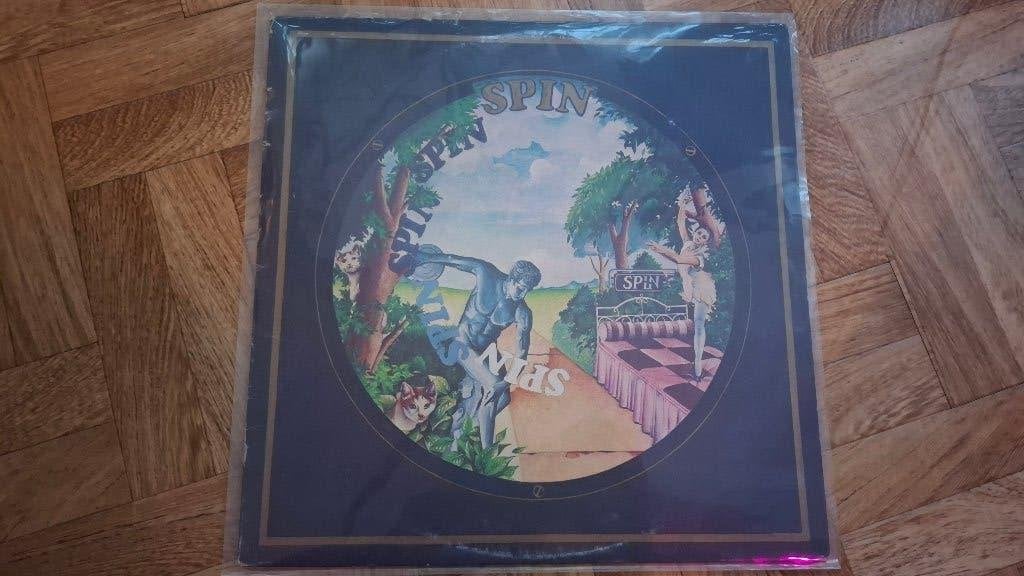 LP - Spin – Spin, LP, Gebruikt, Ophalen of Verzenden, 12 inch