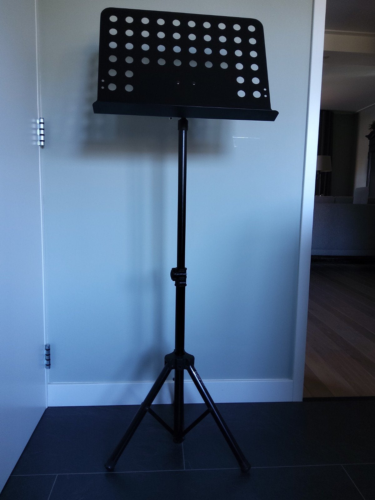 Boston muziekstandaard, Muziek en Instrumenten, Standaards, Ophalen, Gebruikt, Muziekstandaard, Overige instrumenten