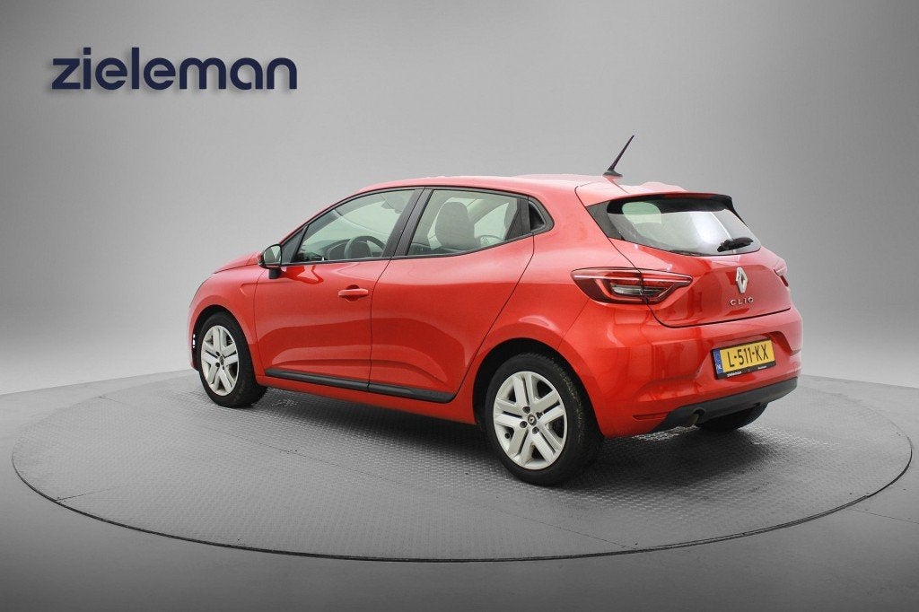 Foto 2 van Renault CLIO 1.0 TCe Zen - Carplay, Navi, Cruise