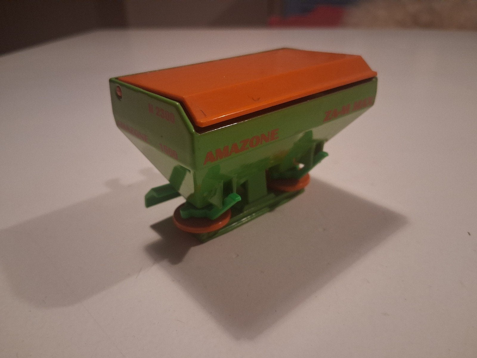 Siku Farmer Serie 1:32 Amazone ZAAIMACHINE 2030, Ophalen of Verzenden, Zo goed als nieuw, Overige typen, Overige merken
