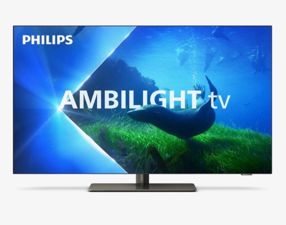 Philips 65OLED808 Ambilight OLED TV - Nieuwstaat!!, Ophalen, Philips, Zo goed als nieuw, 100 cm of meer