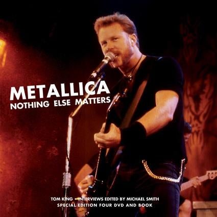 metallica nothing else matters, Artiest, Tom King, Ophalen of Verzenden, Zo goed als nieuw