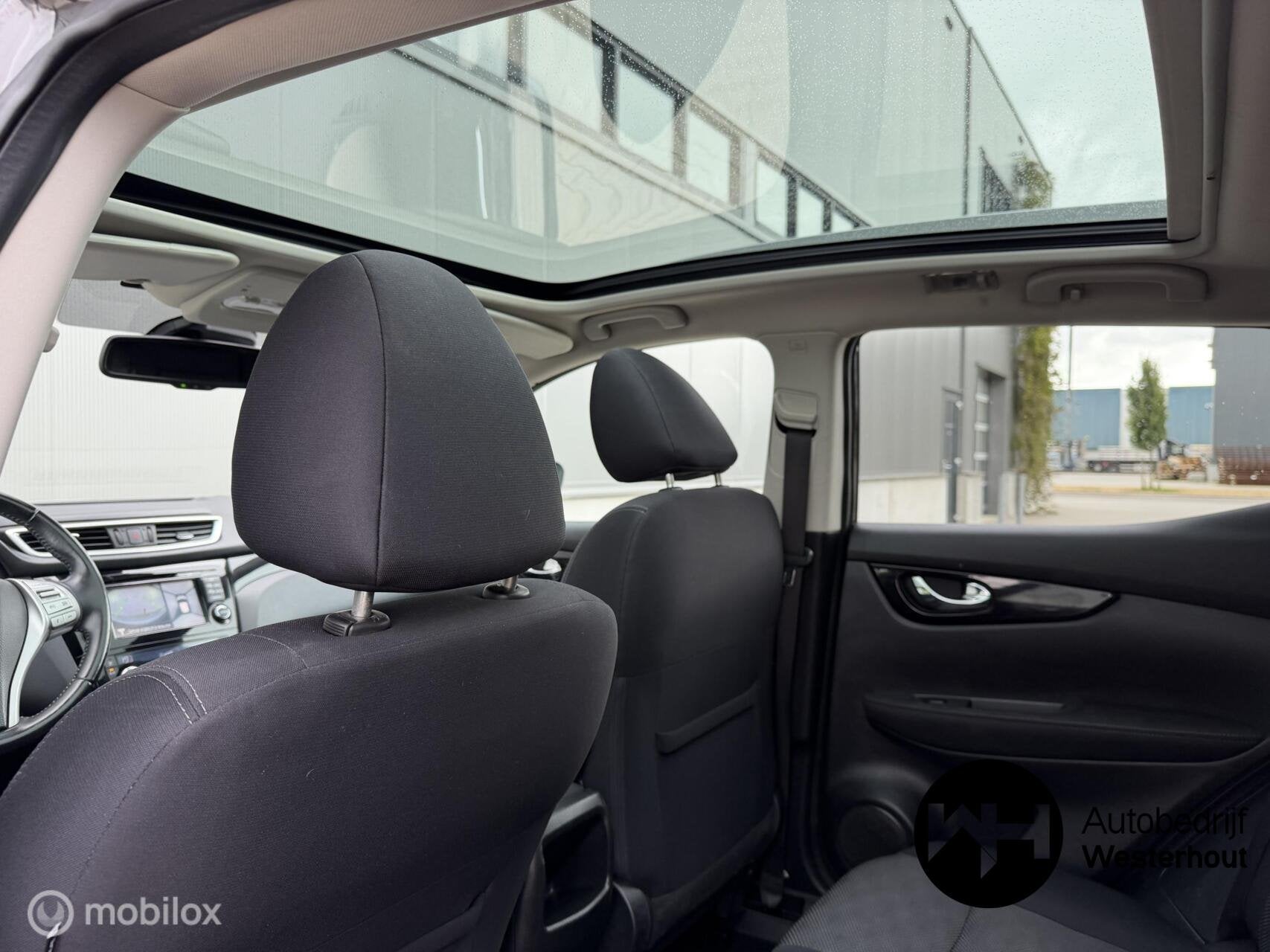Foto 12 van Nissan Qashqai 1.2 Business Edition|AUTOMAAT|PANO|360 CAMERA