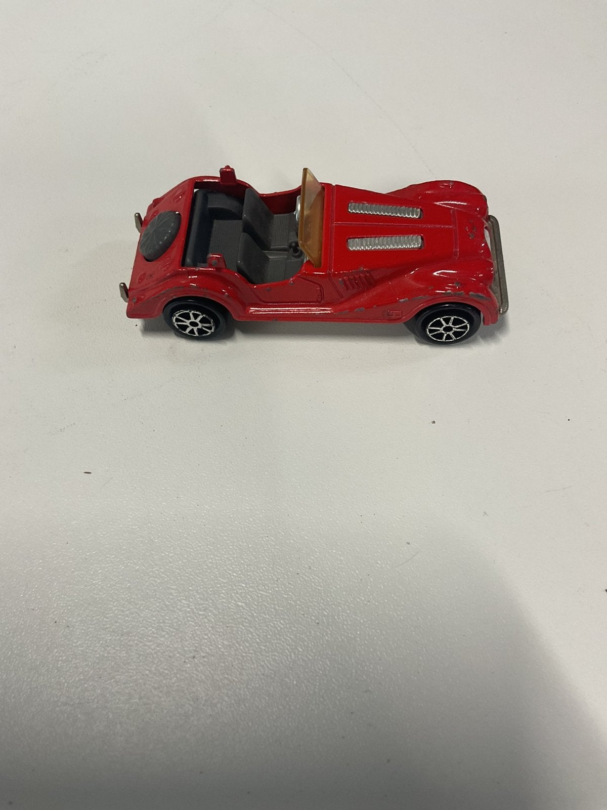 Morgan, Ophalen of Verzenden, Zo goed als nieuw, Auto
