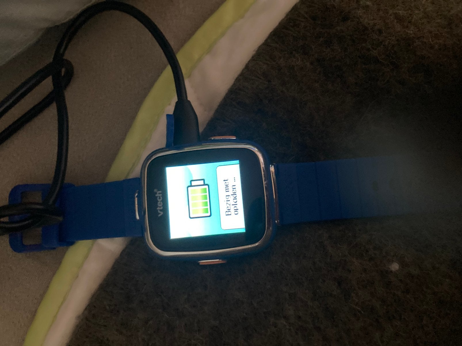 Kiddizoom smart watch DX Vtech, Ophalen, Zo goed als nieuw, Jongen of Meisje