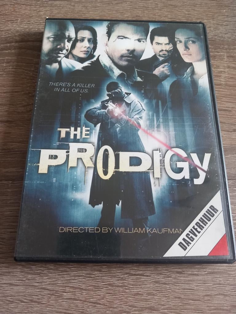 The Prodigy, Ophalen of Verzenden, Zo goed als nieuw