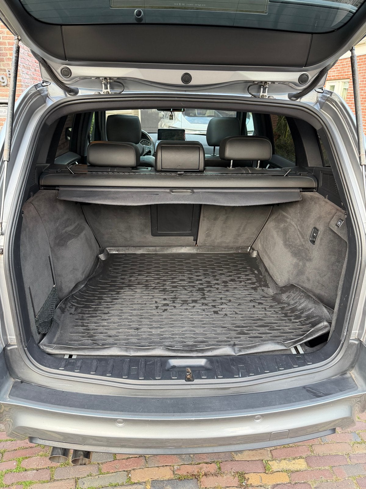 Foto 10 van Bmw X3 3.0i high exclusive M uitvoering, pano-dak, leder