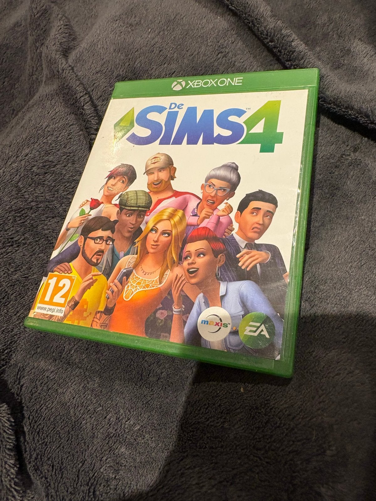 De Sims 4 - Xbox One (Zo goed als nieuw), Spelcomputers en Games, 1 speler, Ophalen of Verzenden, Zo goed als nieuw, Vanaf 12 jaar