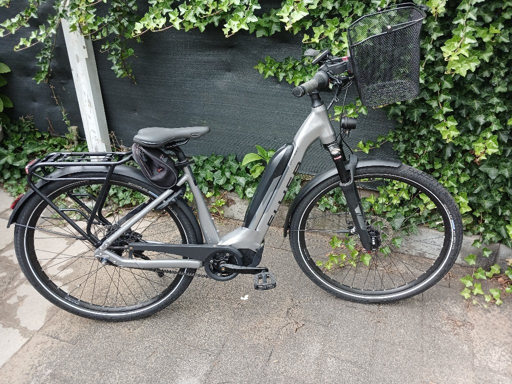 Flyer upstreet 5 7.0 49 cm frame topstaat, Zo goed als nieuw, 47 tot 51 cm, 50 km per accu of meer, Ophalen