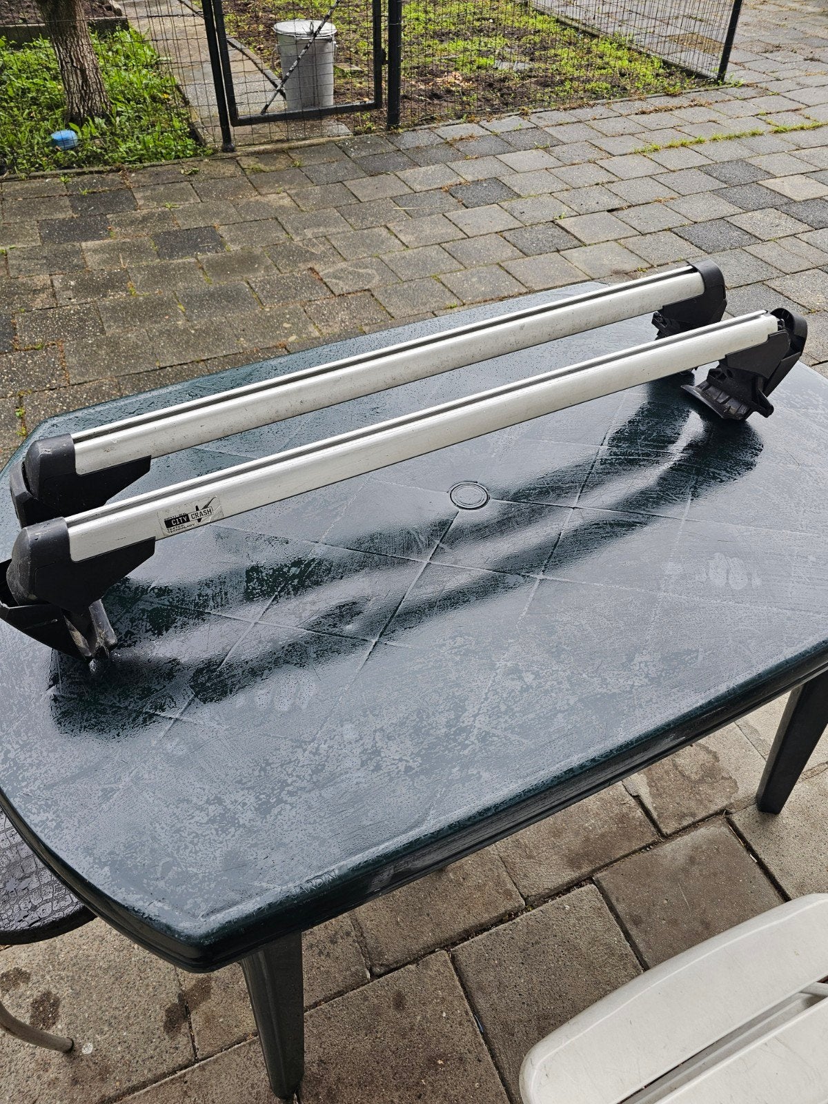te koop dakdragers seat ibeza b jaar 2007, Ophalen of Verzenden