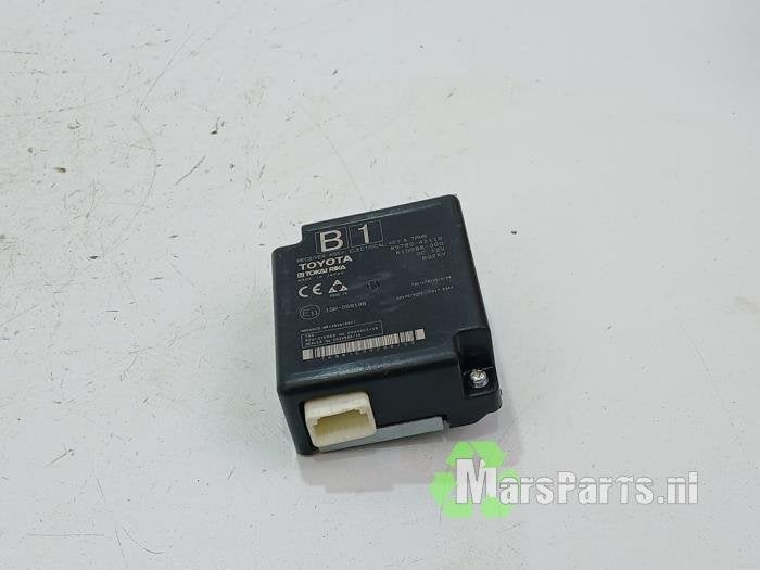 Module keyless vehicle van een Toyota Rav-4