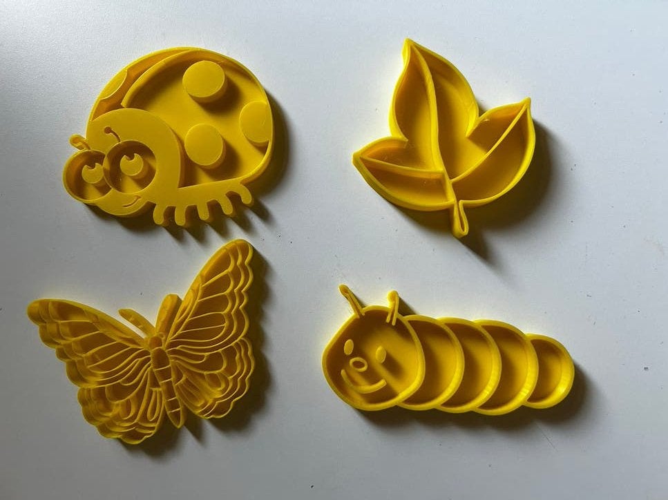 Sensory vulvormen, Ophalen of Verzenden, Nieuw