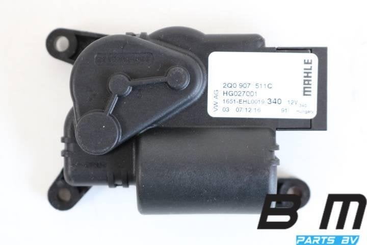 Kachelstelmotor VW Polo 2G 2Q0907511C, Gebruikt