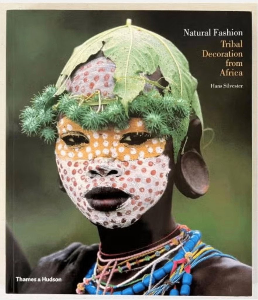 Natural Fashion - Hans Silvester, Ophalen of Verzenden, Zo goed als nieuw, Overige onderwerpen