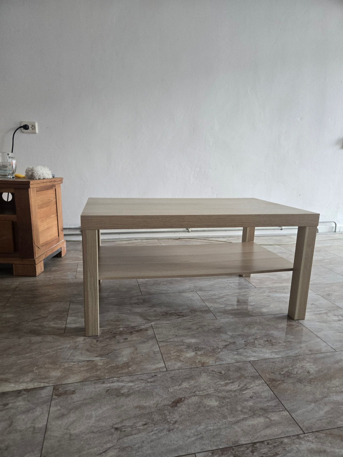 Ikea Lack salon tafel, Huis en Inrichting, Ophalen