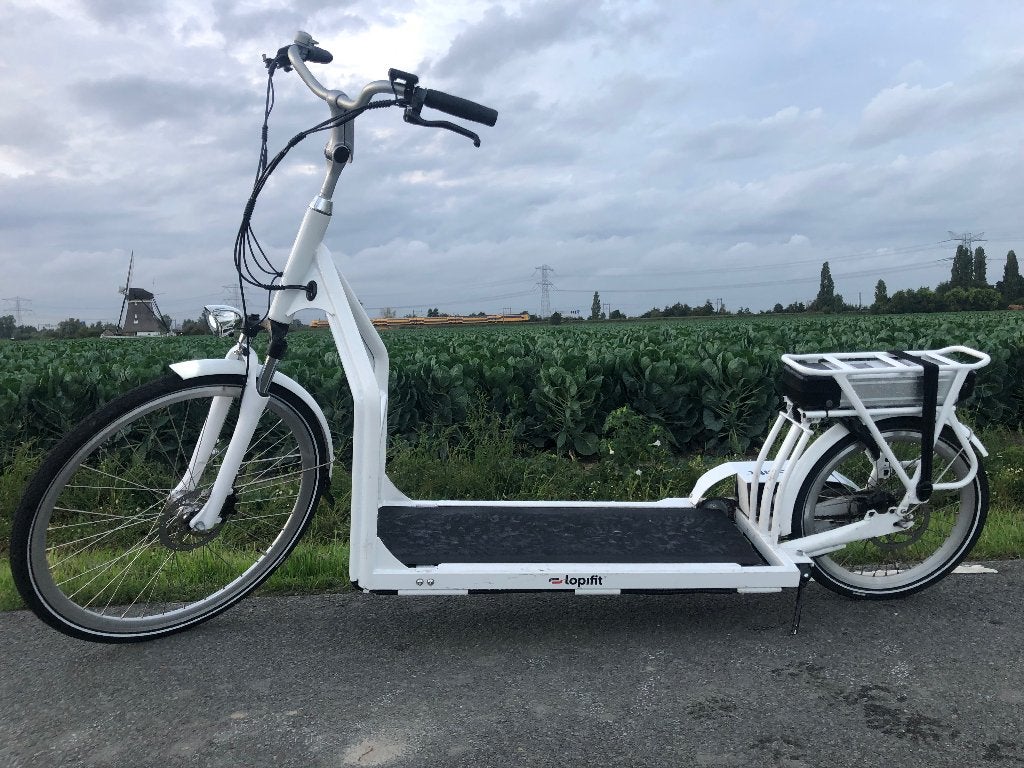 Koopje Lopifit loopbandfiets nieuwste model!