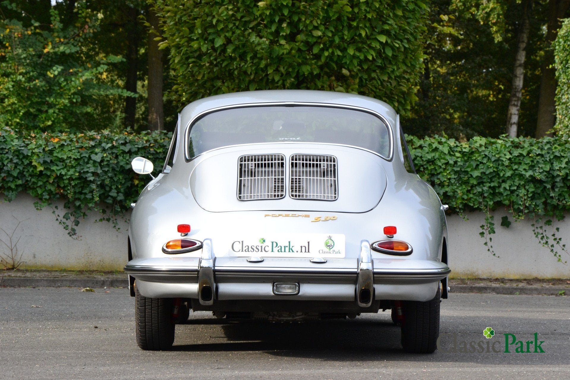 Porsche 356 B T6 Coupé (bj 1962), foto 4
