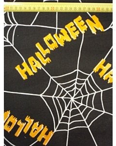 Halloween stoffen, Overige kleuren, 120 cm of meer, Ophalen of Verzenden, Katoen