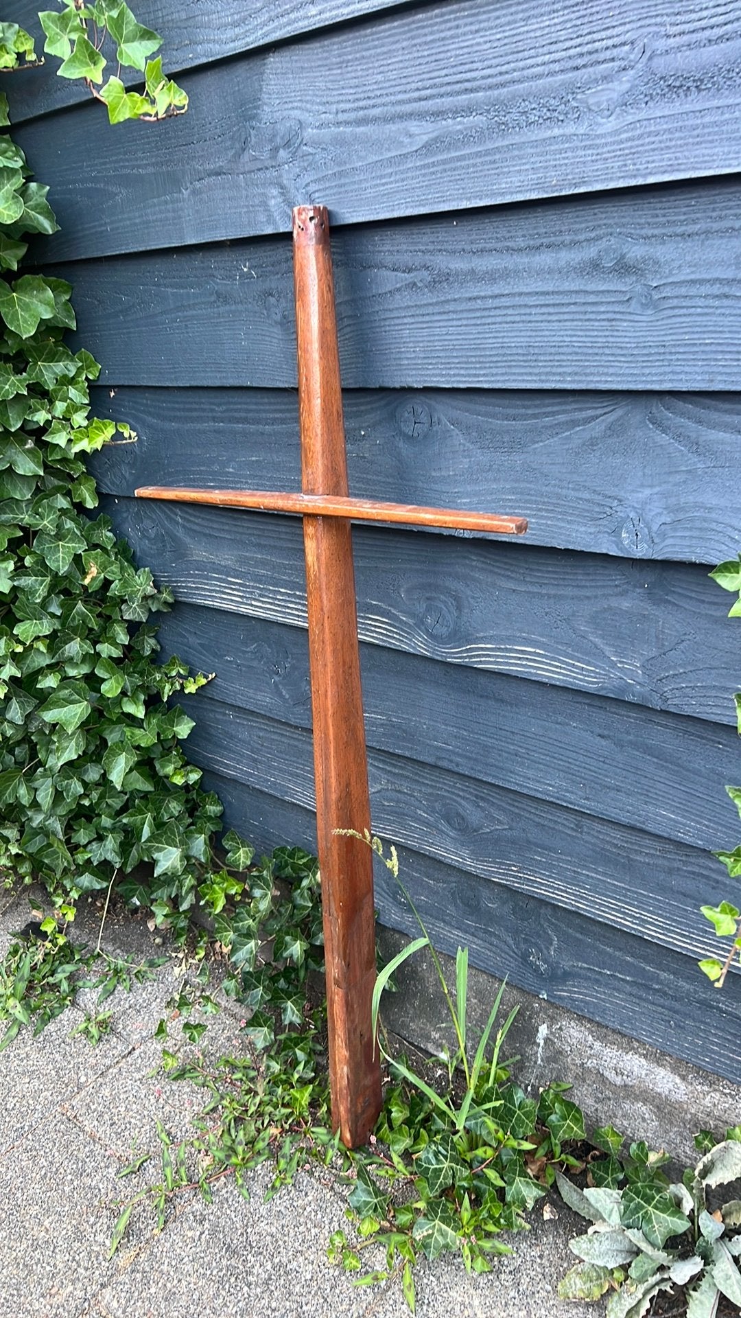 130 cm Siermast te koop, Ophalen of Verzenden, Zeilboot of Motorboot