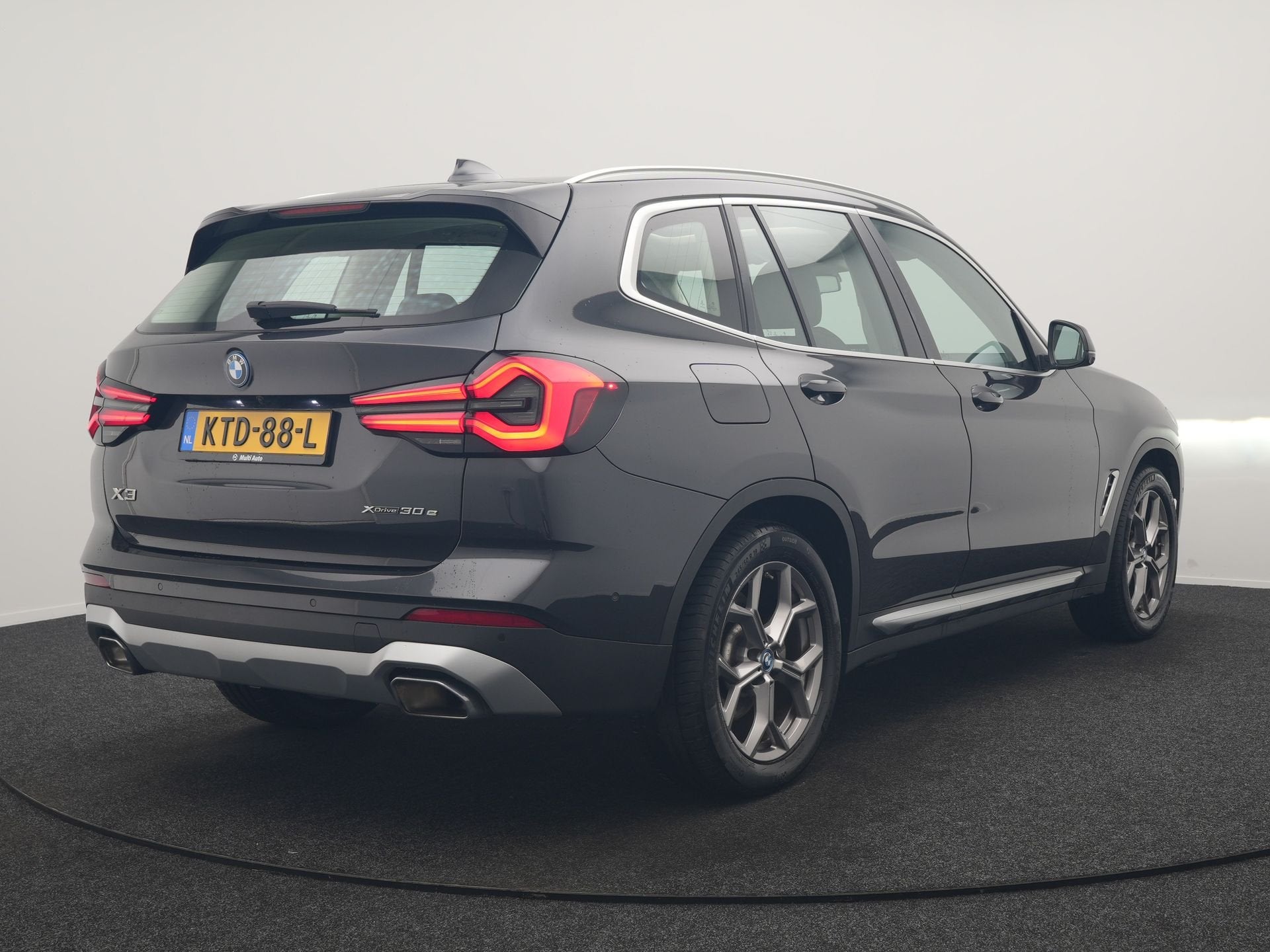 BMW X3 xDrive30e PHEV FACELIFT 293pk Dealer O.H | Panodak |, Auto's, Automaat, Gebruikt, Euro 6, Vierwielaandrijving
