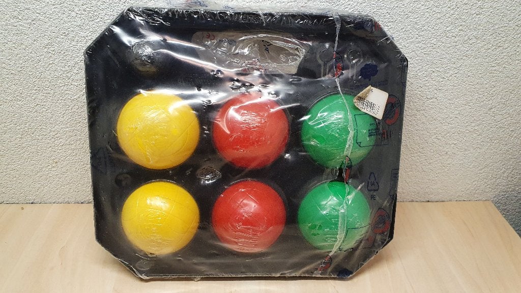 Jeu de boules set nieuw, Ophalen of Verzenden, Nieuw