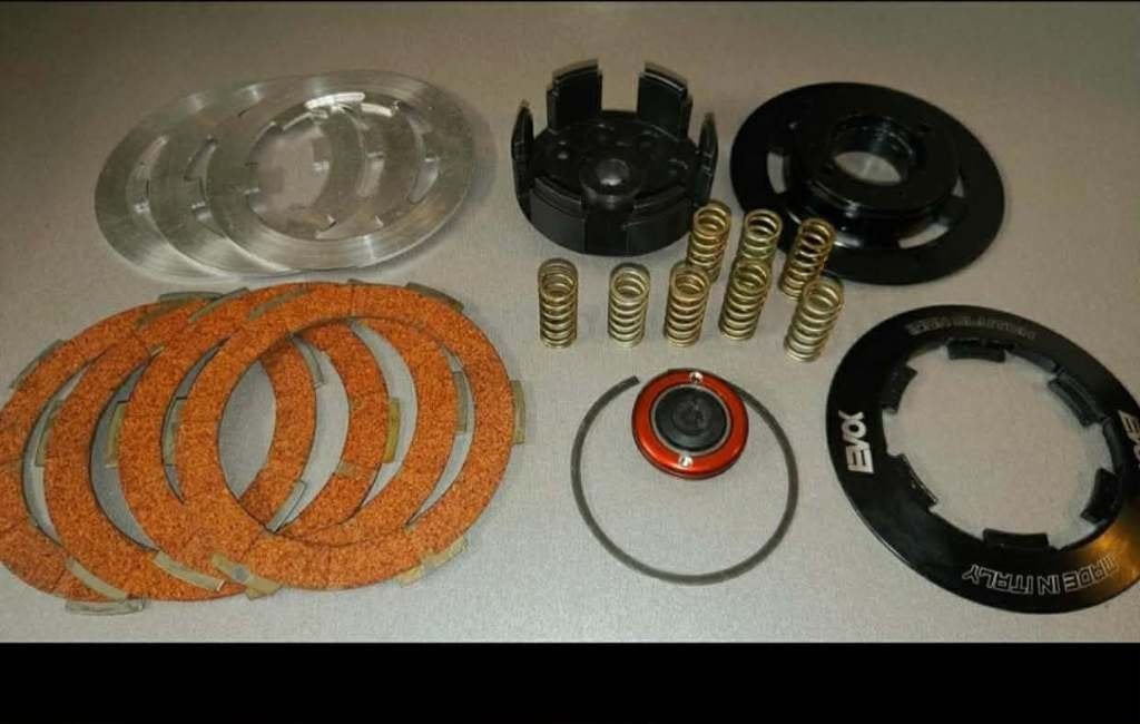 EVOK IRON CLUTCH ape 50 vespa 50, Ophalen of Verzenden, Nieuw, Overige typen, Overige merken