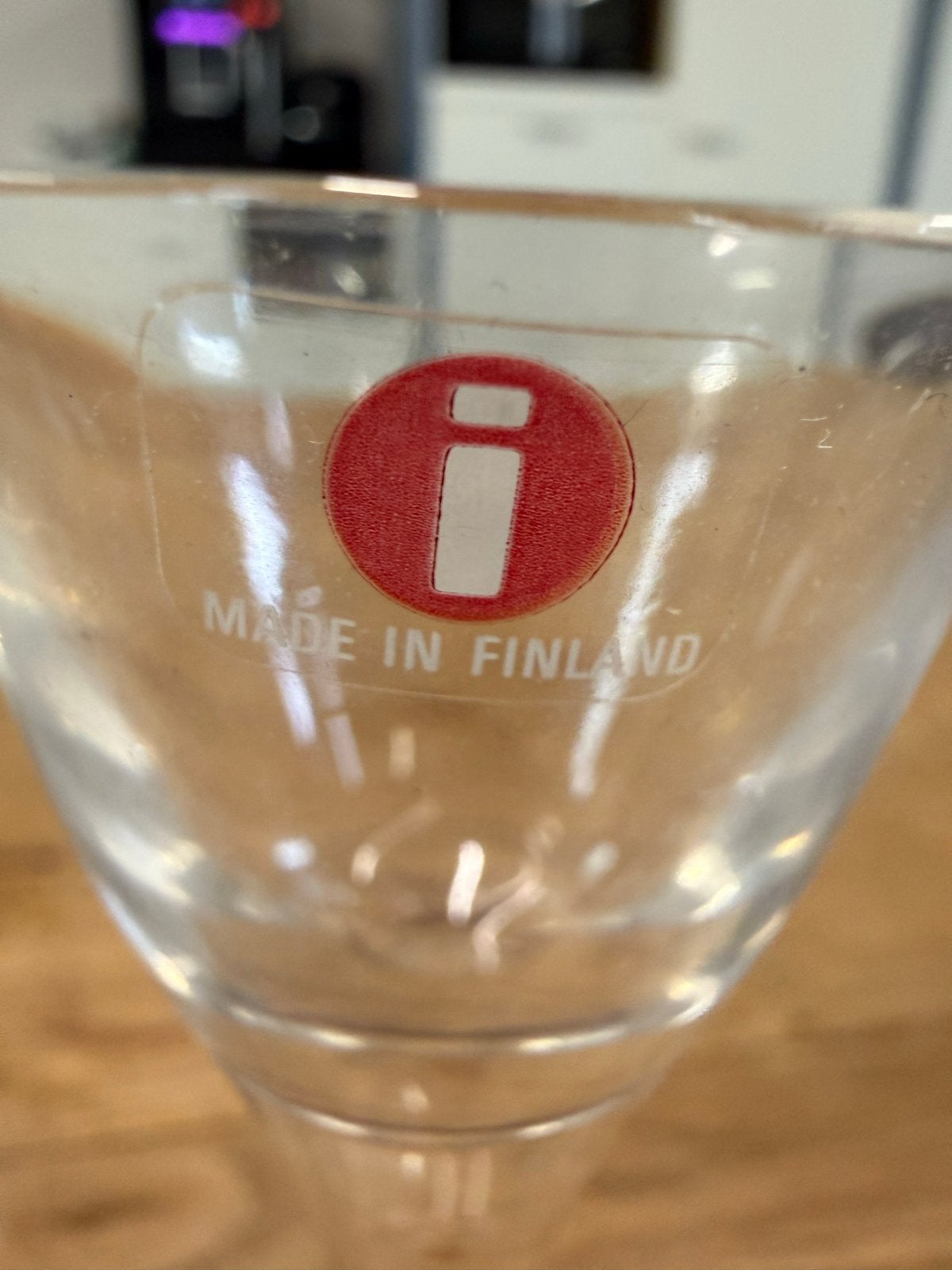 Iittala Essence Wijn-/Dessertglas - Made in Finland, Ophalen of Verzenden