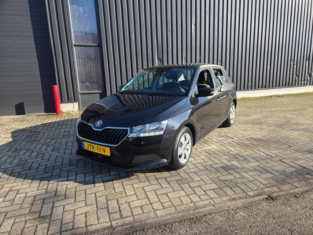 Skoda FABIA 1.0 Climate Ontrol Cruise Pdc, Auto's, Skoda, Stof, Gebruikt, Euro 6, 540 kg