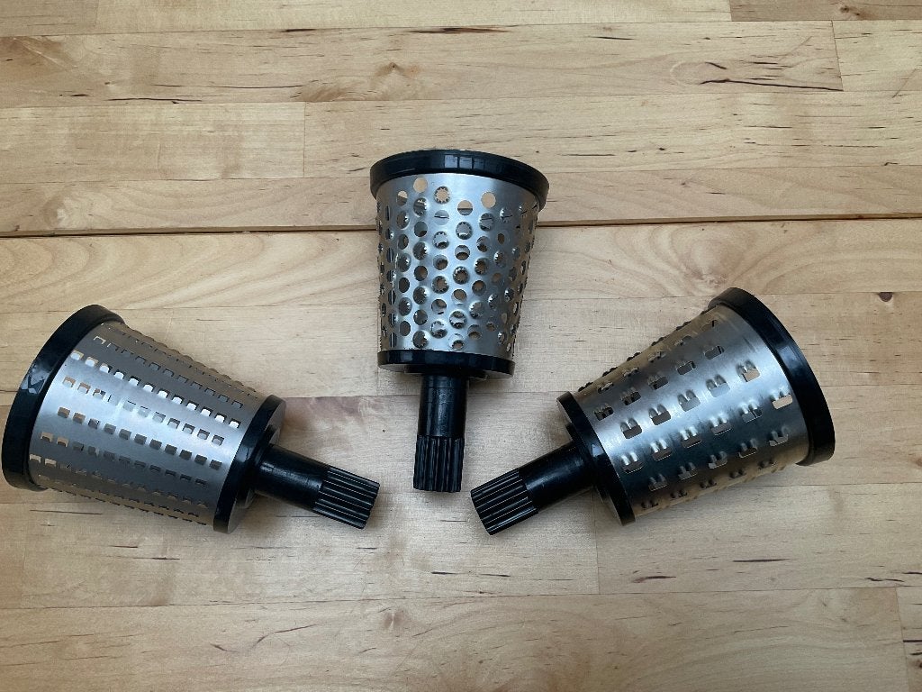 Rasp- en Trommelrasp Gefu, Ophalen of Verzenden, Nieuw
