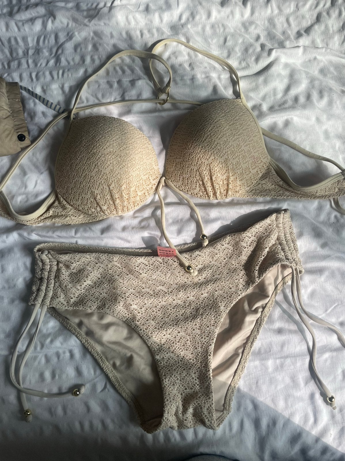 Bikini Hunkemöller, Kleding | Dames, Ophalen of Verzenden, Zo goed als nieuw, Bikini
