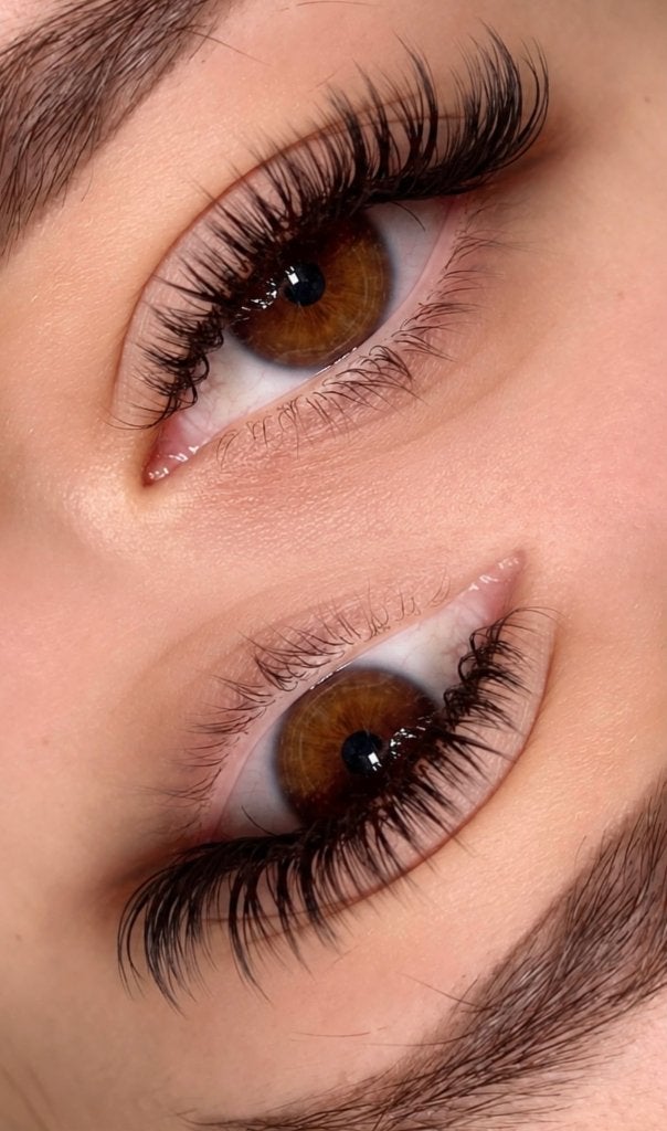Wimpersextensions/ lashextensions mooi wimpers ! ️, Ophalen, Ogen, Zwart, Nieuw