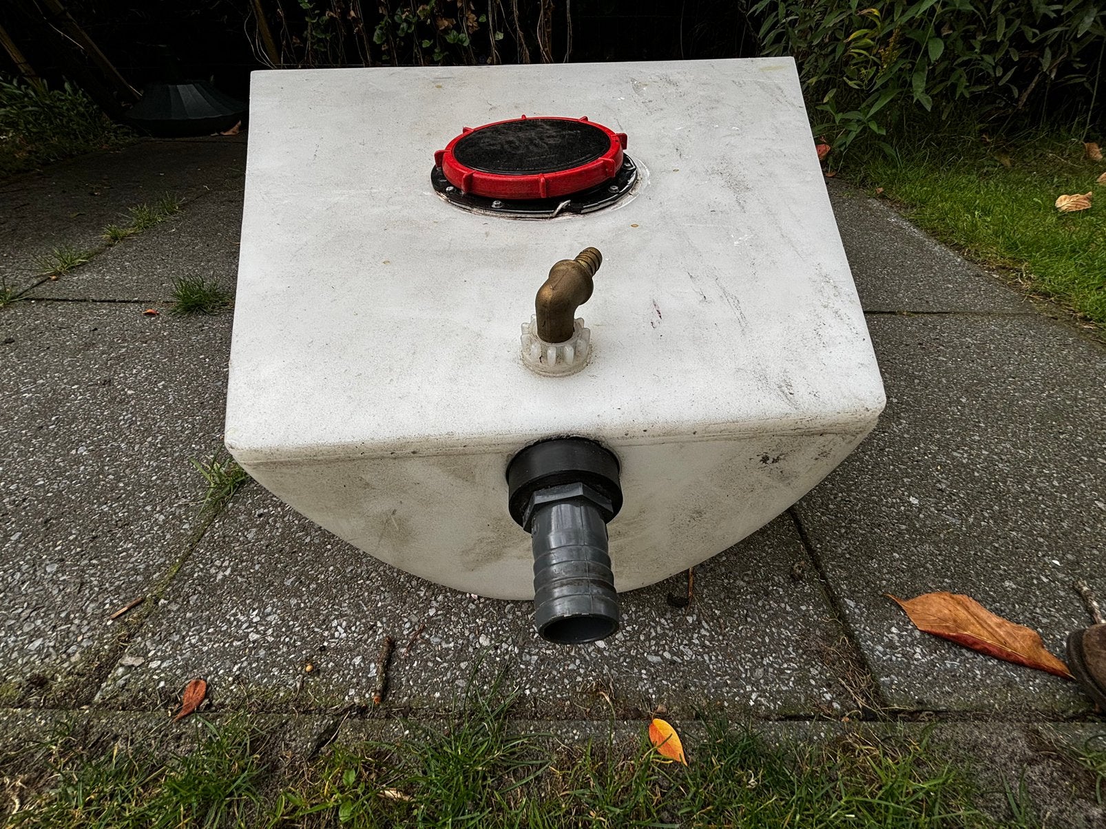 Zeilboot - watertank, Ophalen, Gebruikt, Overige typen