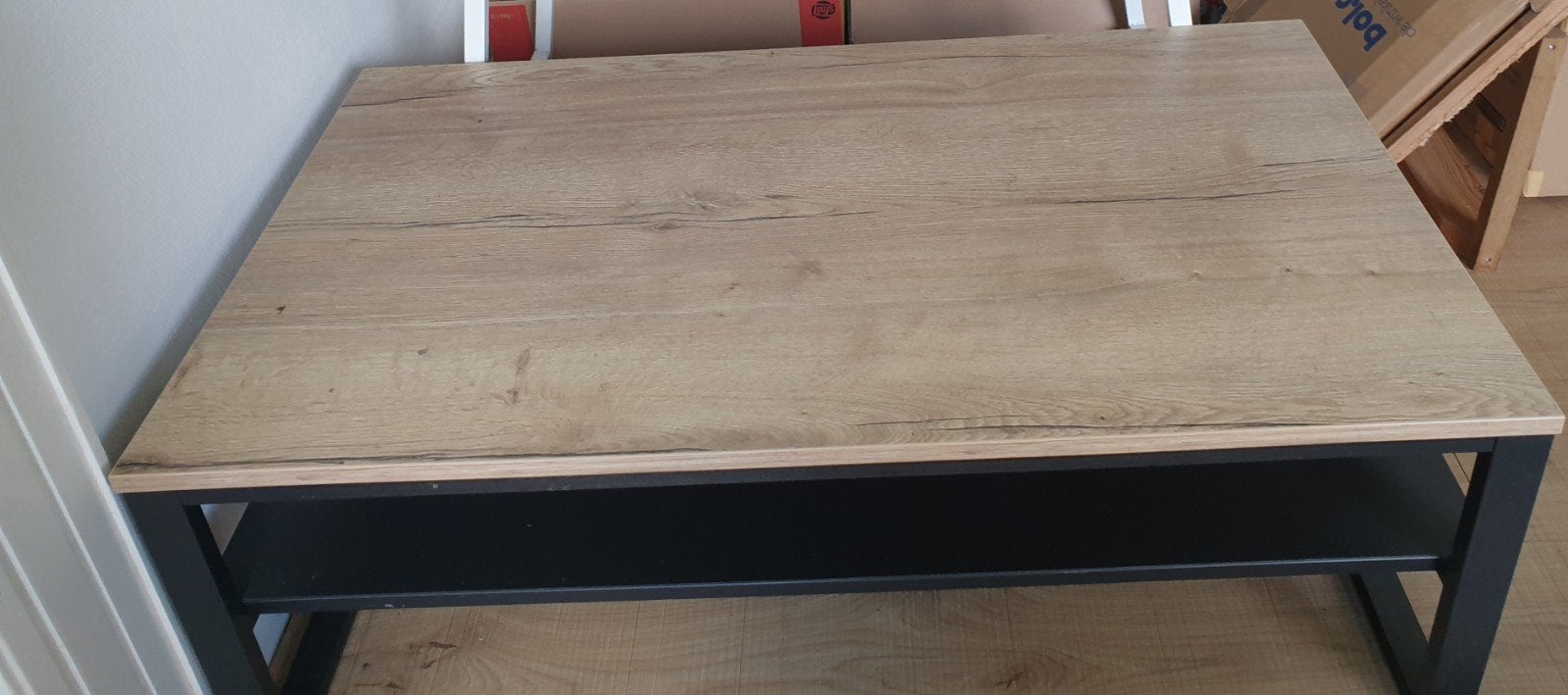 salontafel Gratis, Huis en Inrichting, Tafels | Salontafels, Gebruikt, 100 tot 150 cm, Rechthoekig, 50 tot 100 cm
