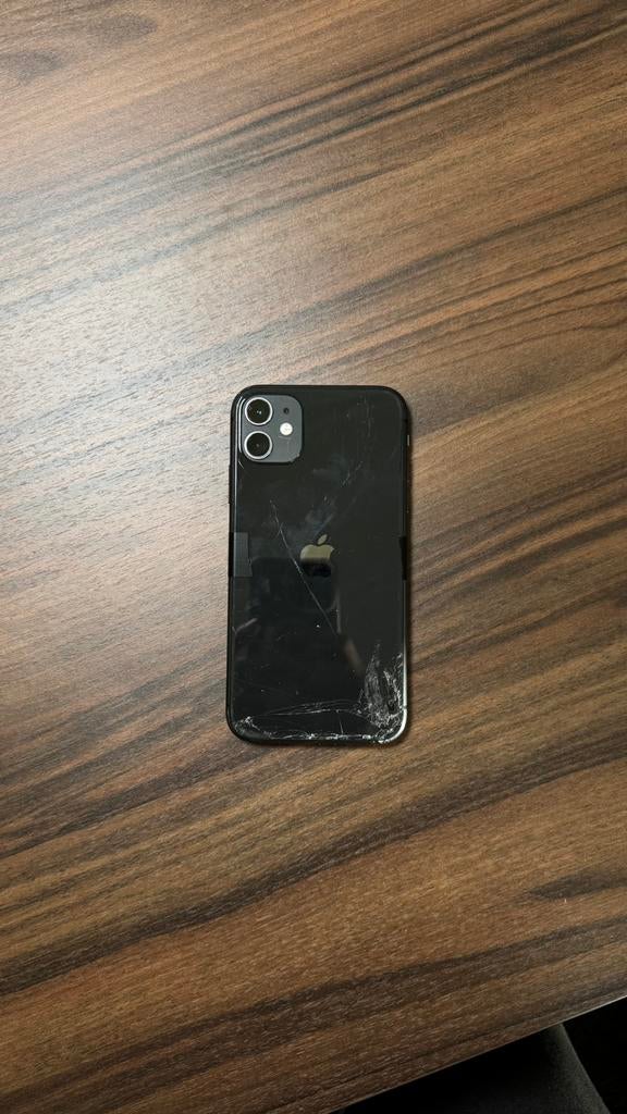 Iphone 11 128gb, IPhone 11, Ophalen of Verzenden, Apple, Gebruikt