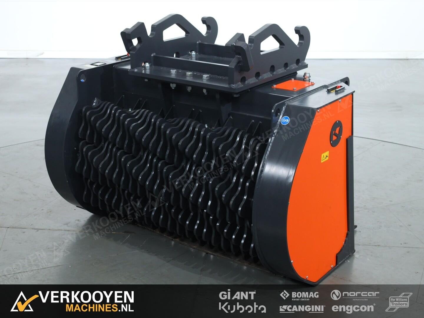 2026 Cangini Benne VRC 160 Screening Bucket - Zeefbak CW30 V