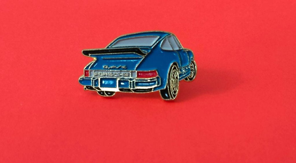 Porsche pin nr.1, Ophalen of Verzenden, Nieuw, Transport, Speldje of Pin