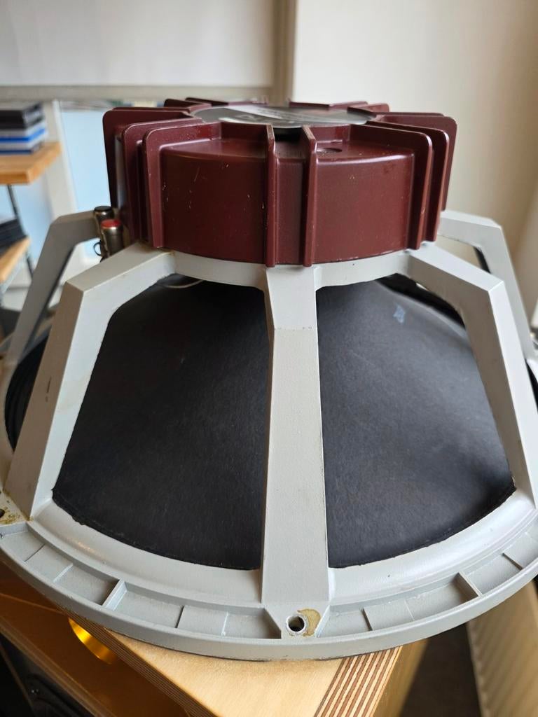 Electrovoice 18DLX Subwoofer Speaker - Goede Staat!, Ophalen of Verzenden, Gebruikt, Subwoofer, Overige merken