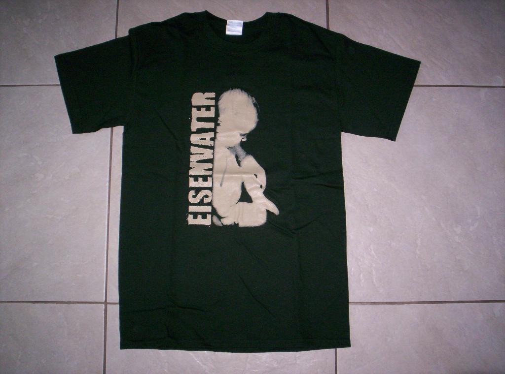 EISENVATER shirts, Ophalen of Verzenden, Nieuw, Maat 46 (S) of kleiner, Zwart