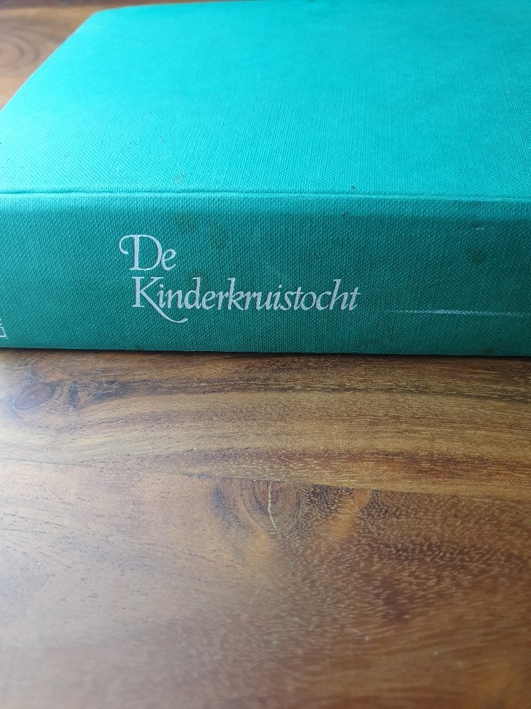 De kinderkruistocht – Evan Rhodes | Historische roman, Verzenden, Zo goed als nieuw, Evan Rhodes
