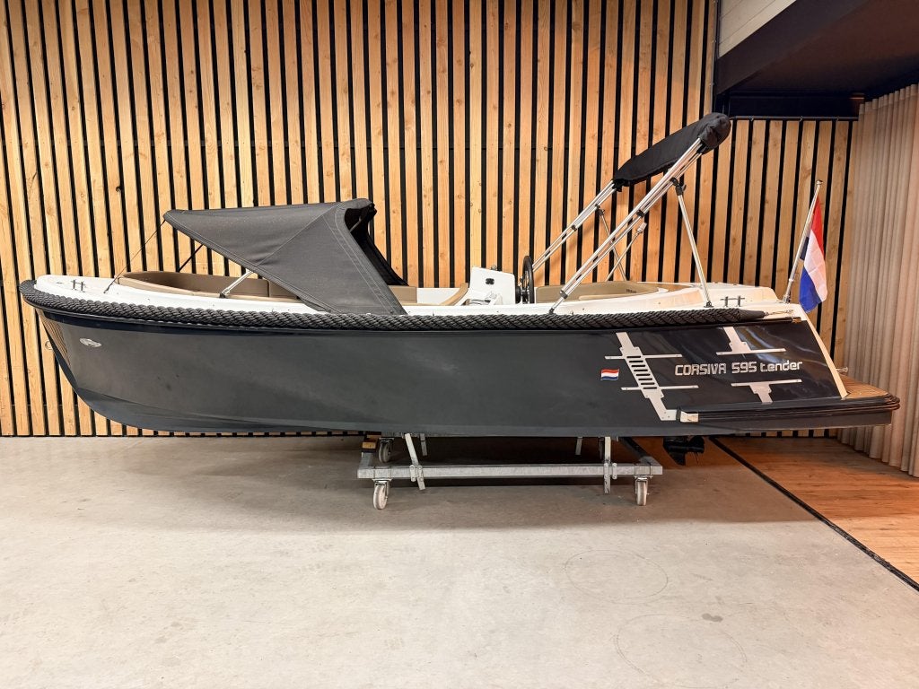NwStaat! CORSIVA 595 EXCLUSIVE '20PK MERCURY' BIMINI OPTIES!