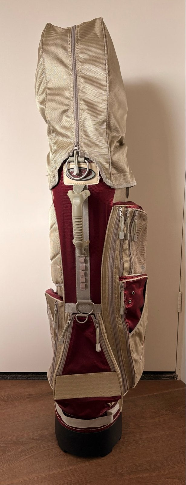 Complete Dames Orbiter Zenith Golfset met Golftas, Ophalen, Gebruikt, Set, Overige merken