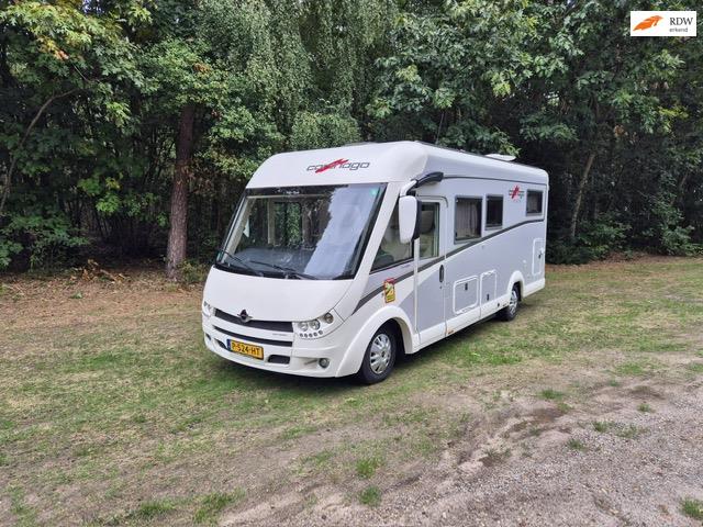 Carthago C-TOURER I 144 LE, Carthago, Mz autos, 9a Peelstraat
5446PJ  WANROIJ, NL, Info@mzautos.nl