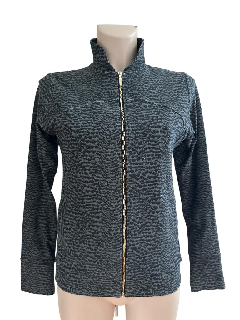 Deblon vest M, Kleding | Dames, Sportkleding, Zo goed als nieuw, Overige typen, Maat 38/40 (M), Grijs, Ophalen of Verzenden
