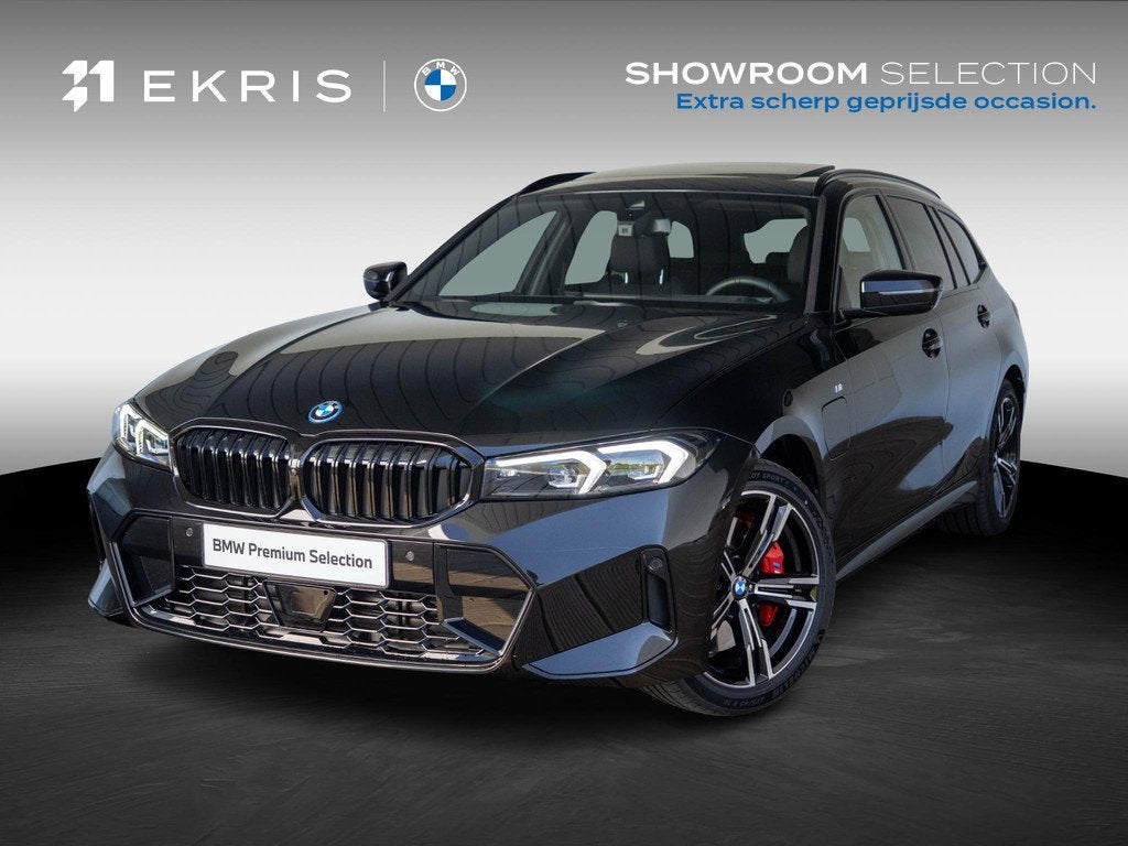 BMW 3 Serie Touring 330e | M Sportpakket Pro | Innovation Pa, Auto's, BMW, 1998 cc, Gebruikt, 4 cilinders, Met garantie (alle)