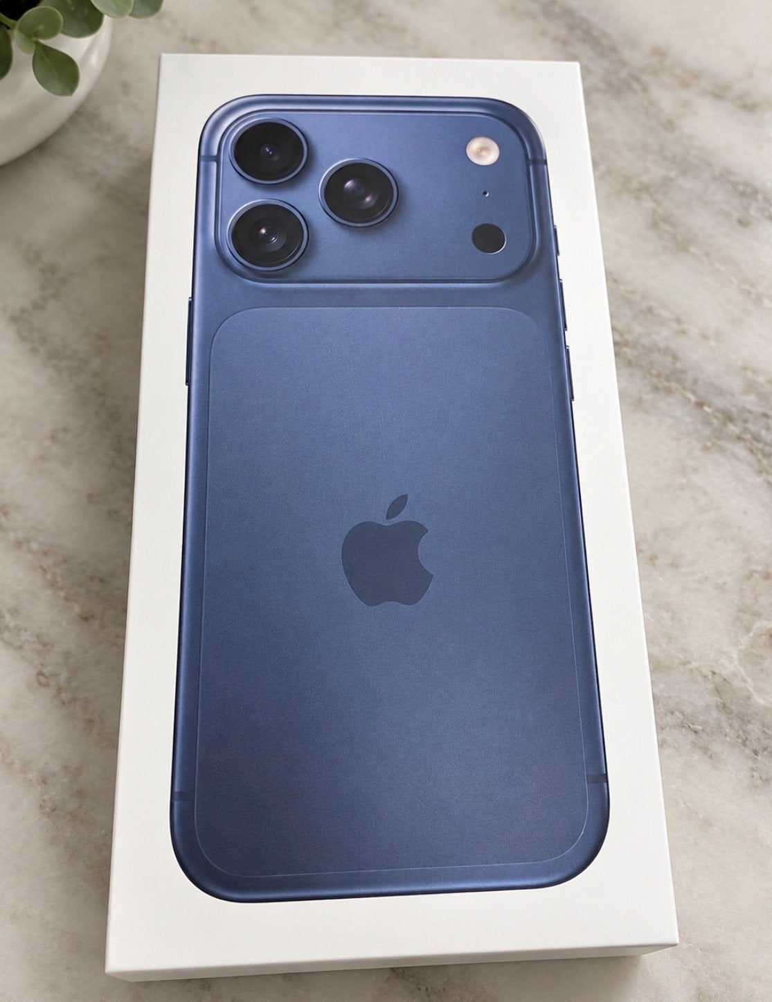 Nieuwe iPhone 17 Pro - Geseald in doos, 256 GB, Blauw, Nieuw, Ophalen of Verzenden
