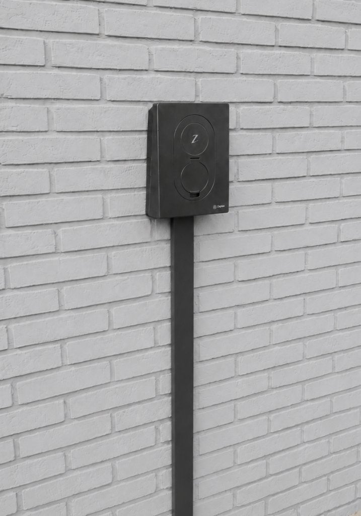 Zaptec Go inclusief installatie en laadkabel